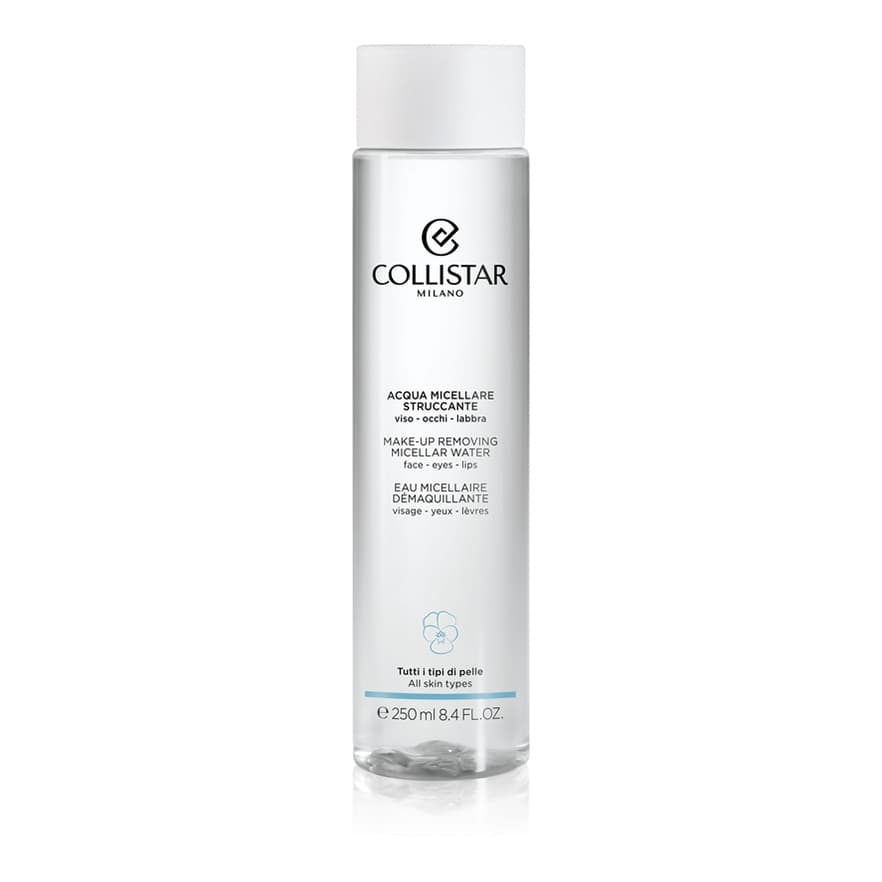 Cleansers Micellar Water
