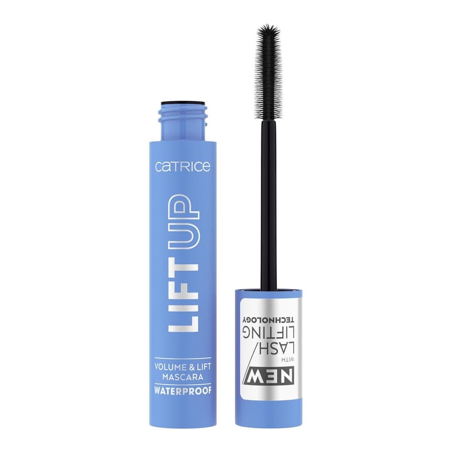 Lift Up Volume & Lift Waterproof Mascara 010 Deep Black