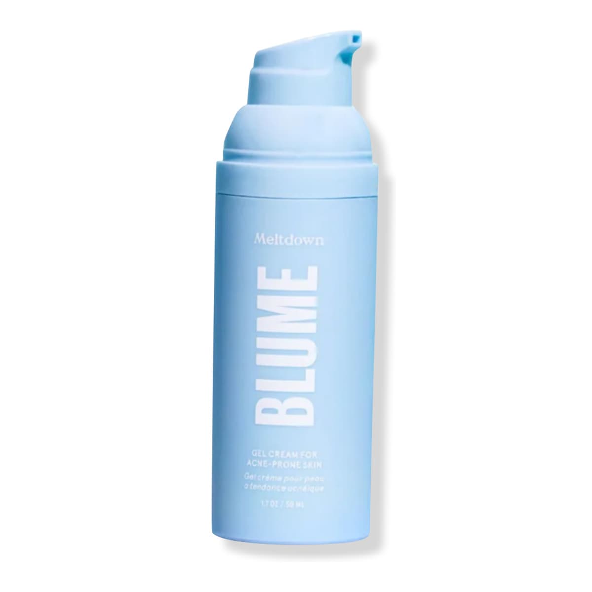 Meltdown Gel Cream for Acne-Prone Skin