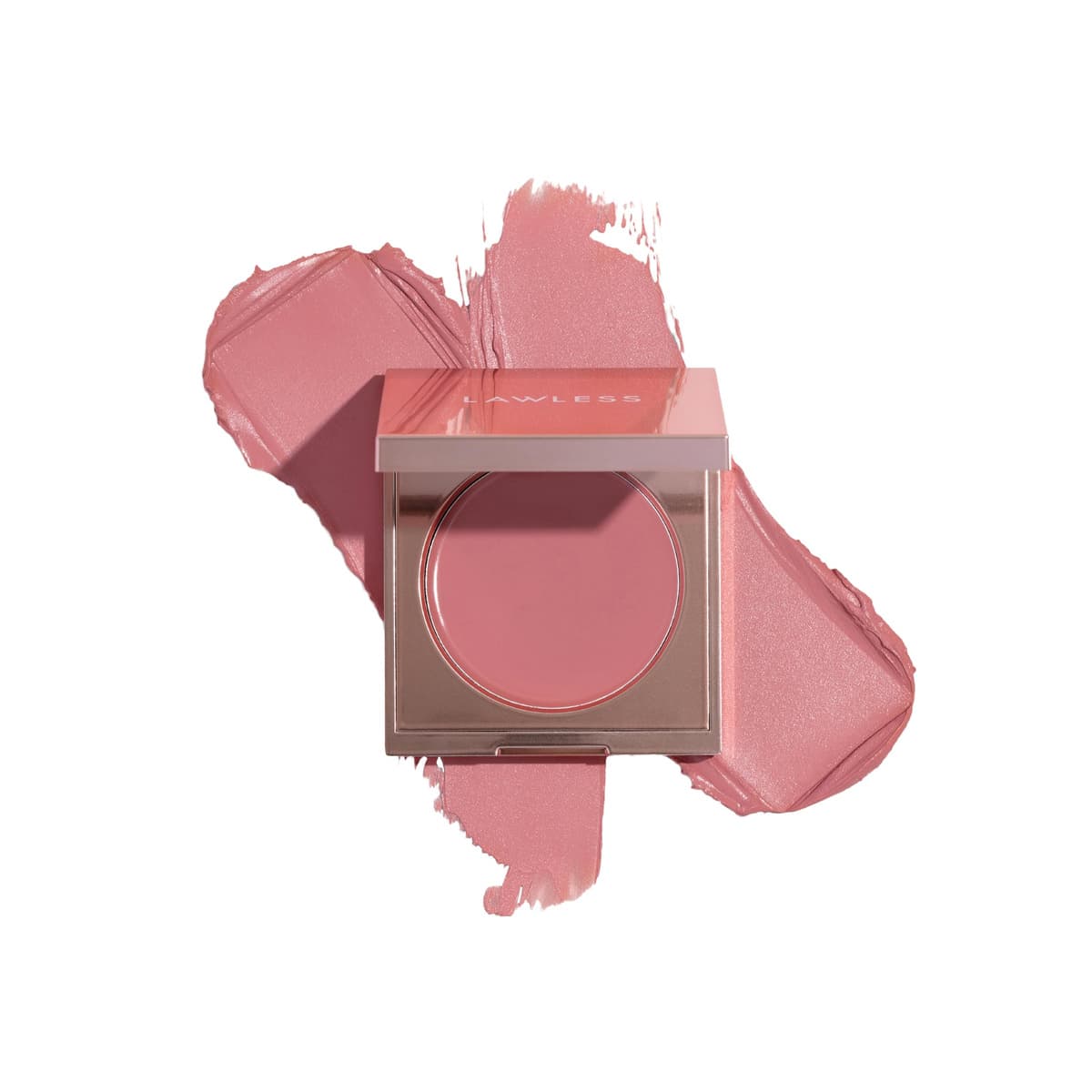 Pinch My Cheeks Soft-Blur Cream Blush, Angel