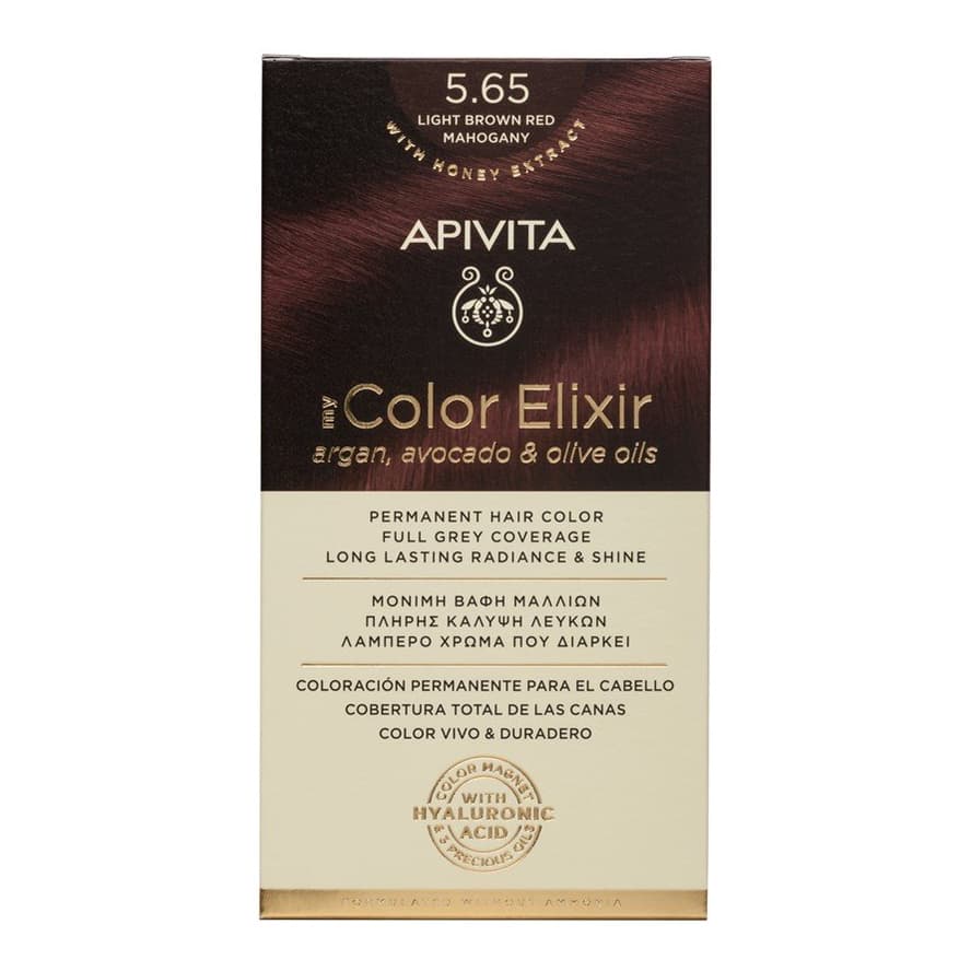 My Color Elixir 5.65 Permanent Hair Color