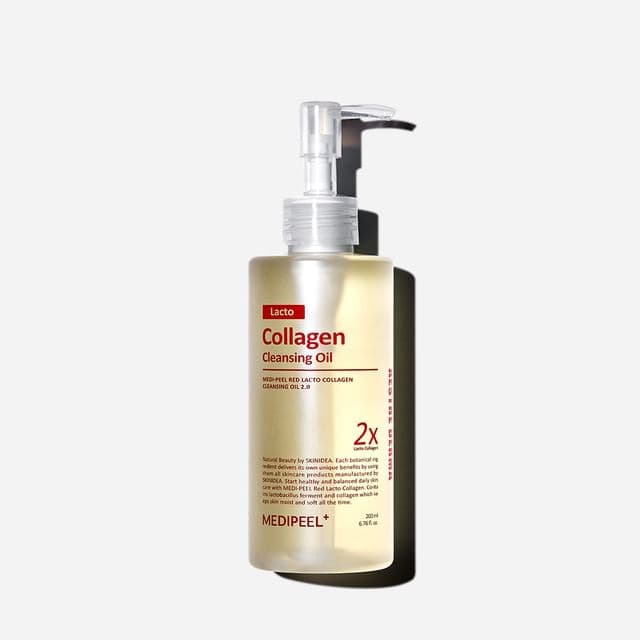 Red Lacto Collagen Cleansing Oil 2.0