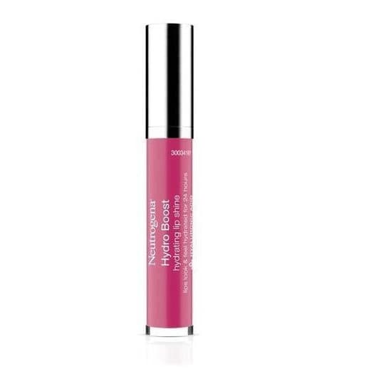 Hydro Boost Hydrating Lip Shine, Vibrant Raspberry