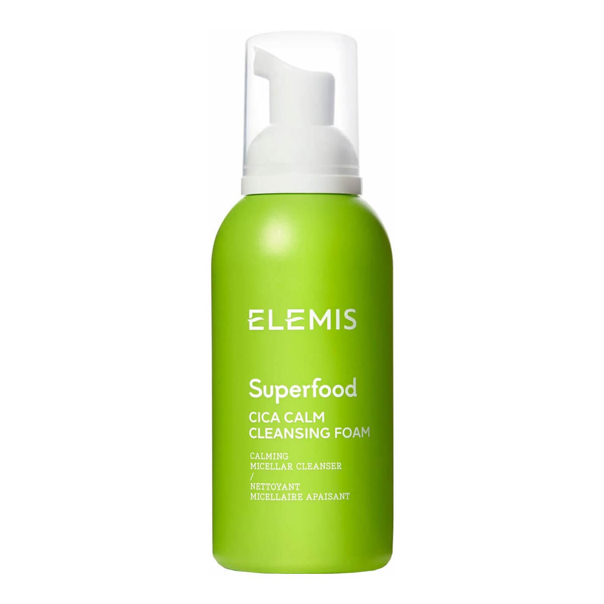 Superfood Cica Calm Cleansing Foam