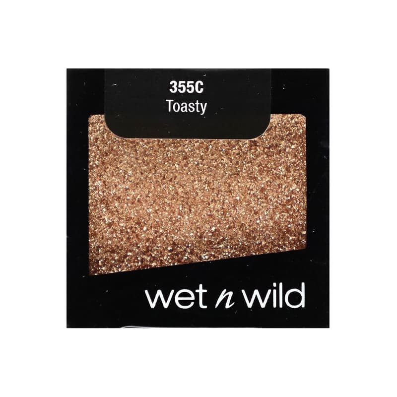 Glitter Single, 355C Toasty