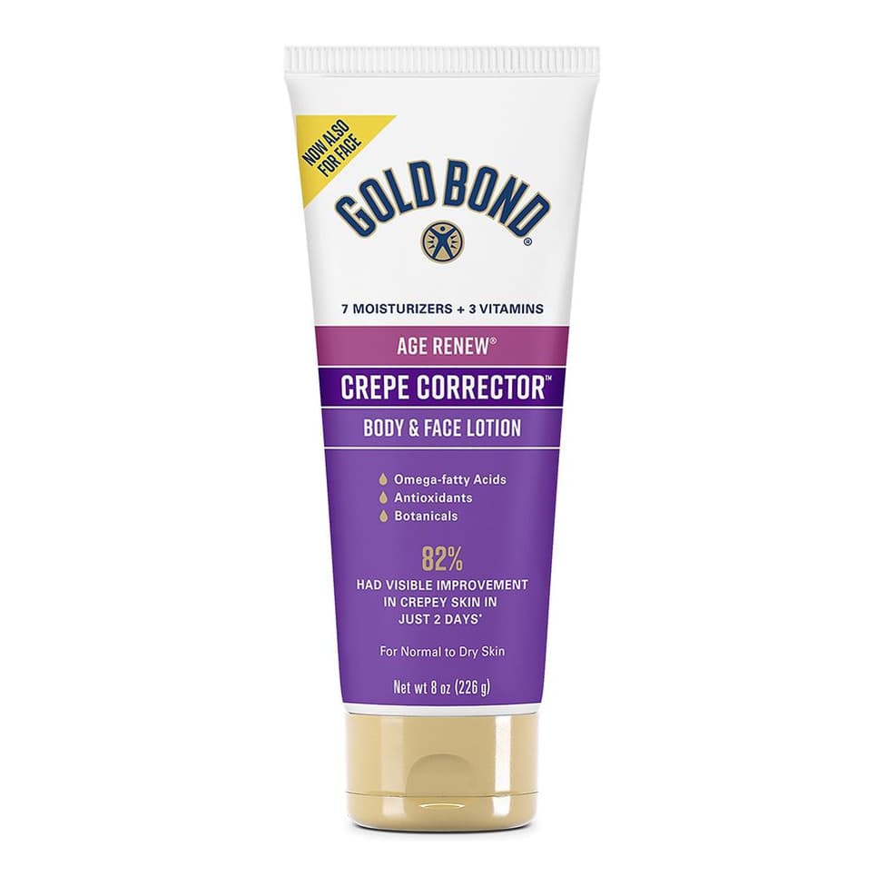 Crepe Corrector Age Renew Fragrance Free