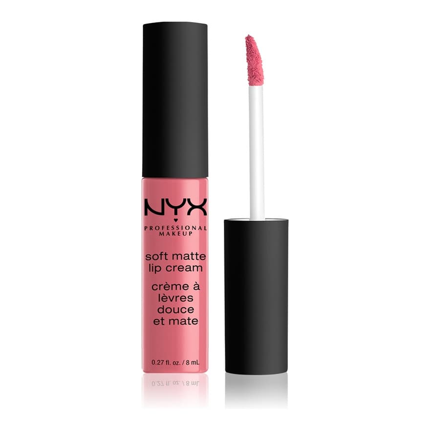 Soft Matte Lip Cream