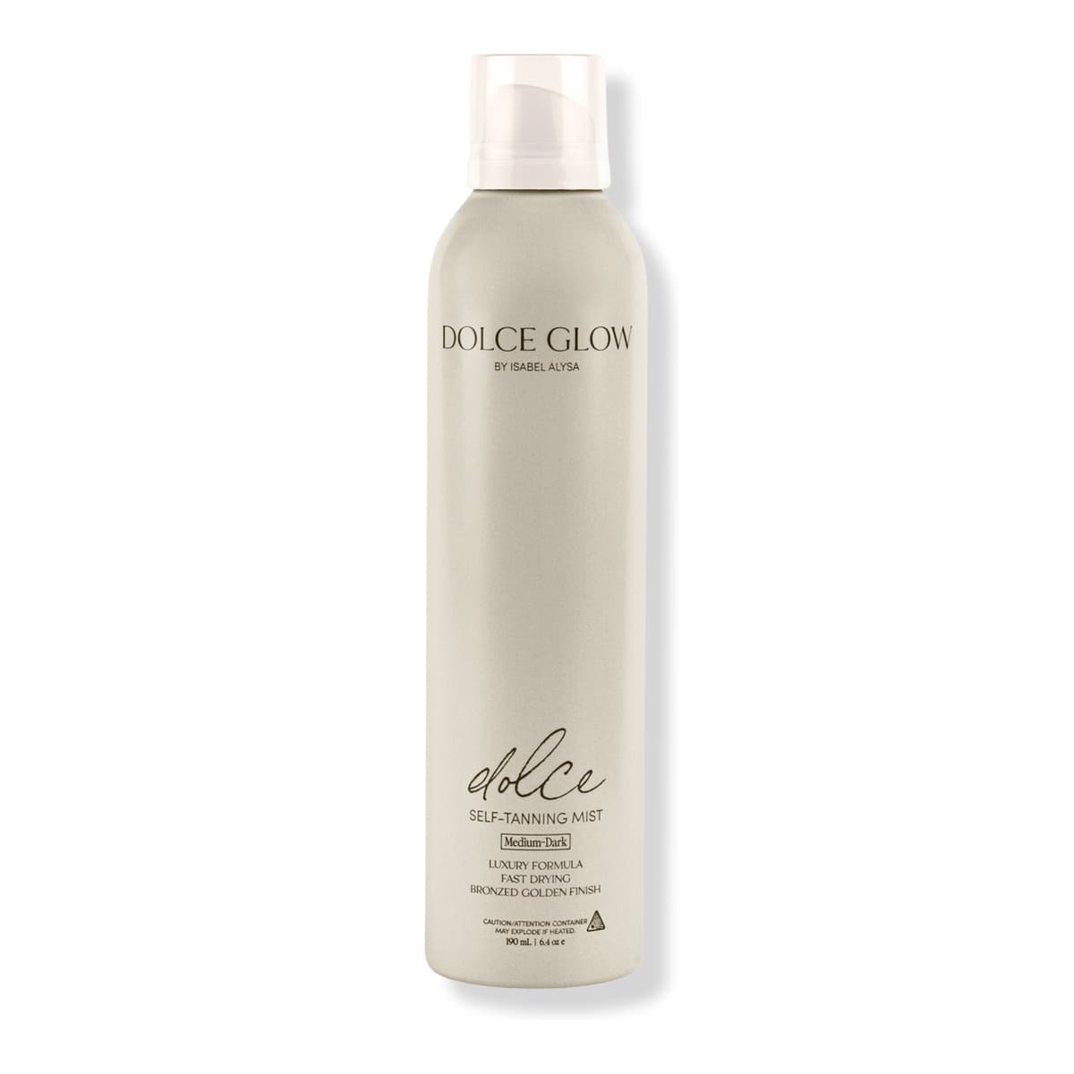 Self-Tanning Mist, Medium to Dark
