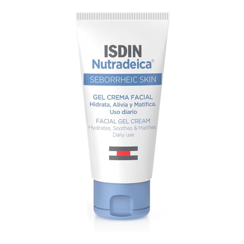 Nutradeica Facial Gel-Cream Seborrheic Skin