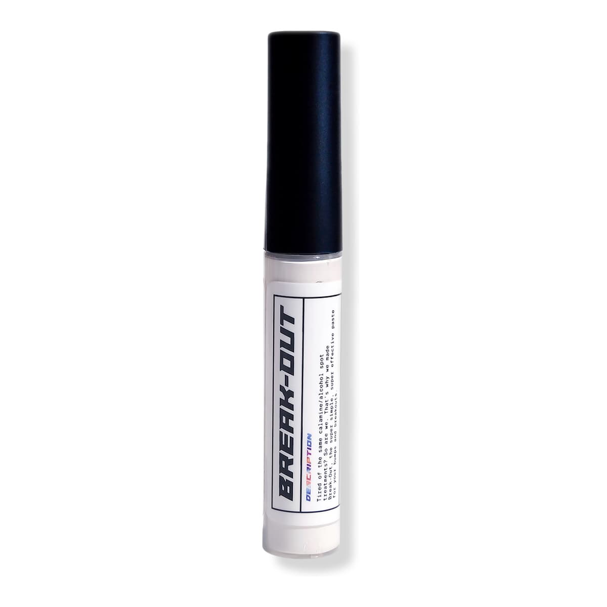Break-Out Spot Treatment for Large Bumps and Breakouts
