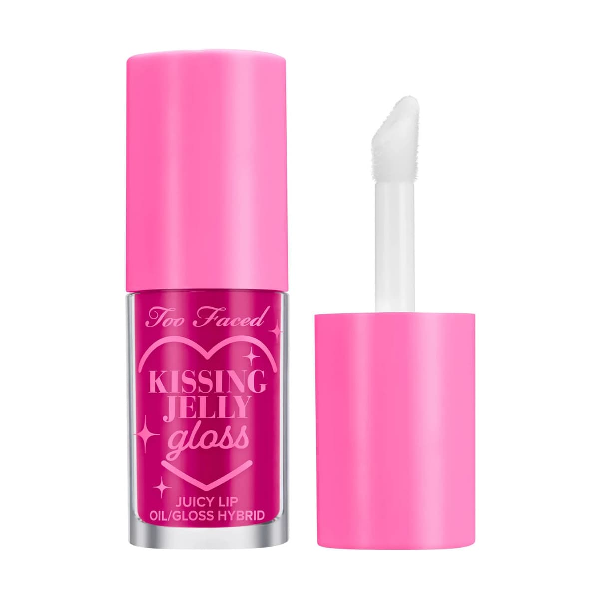 Kissing Jelly Gloss, Raspberry