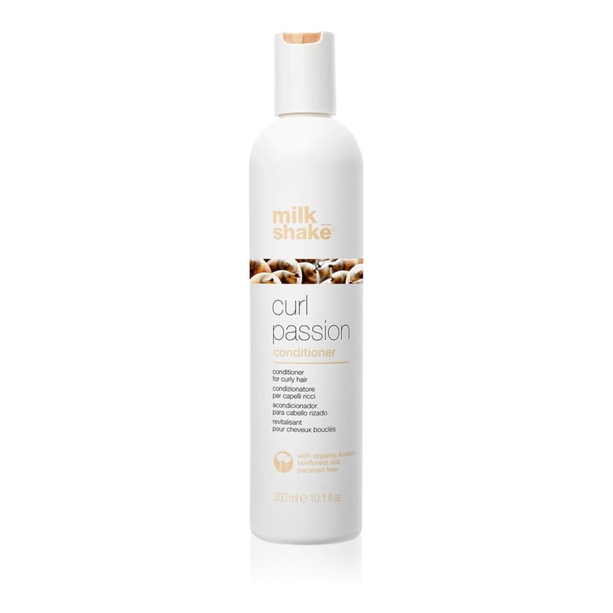 Milk Shake Curl Passion