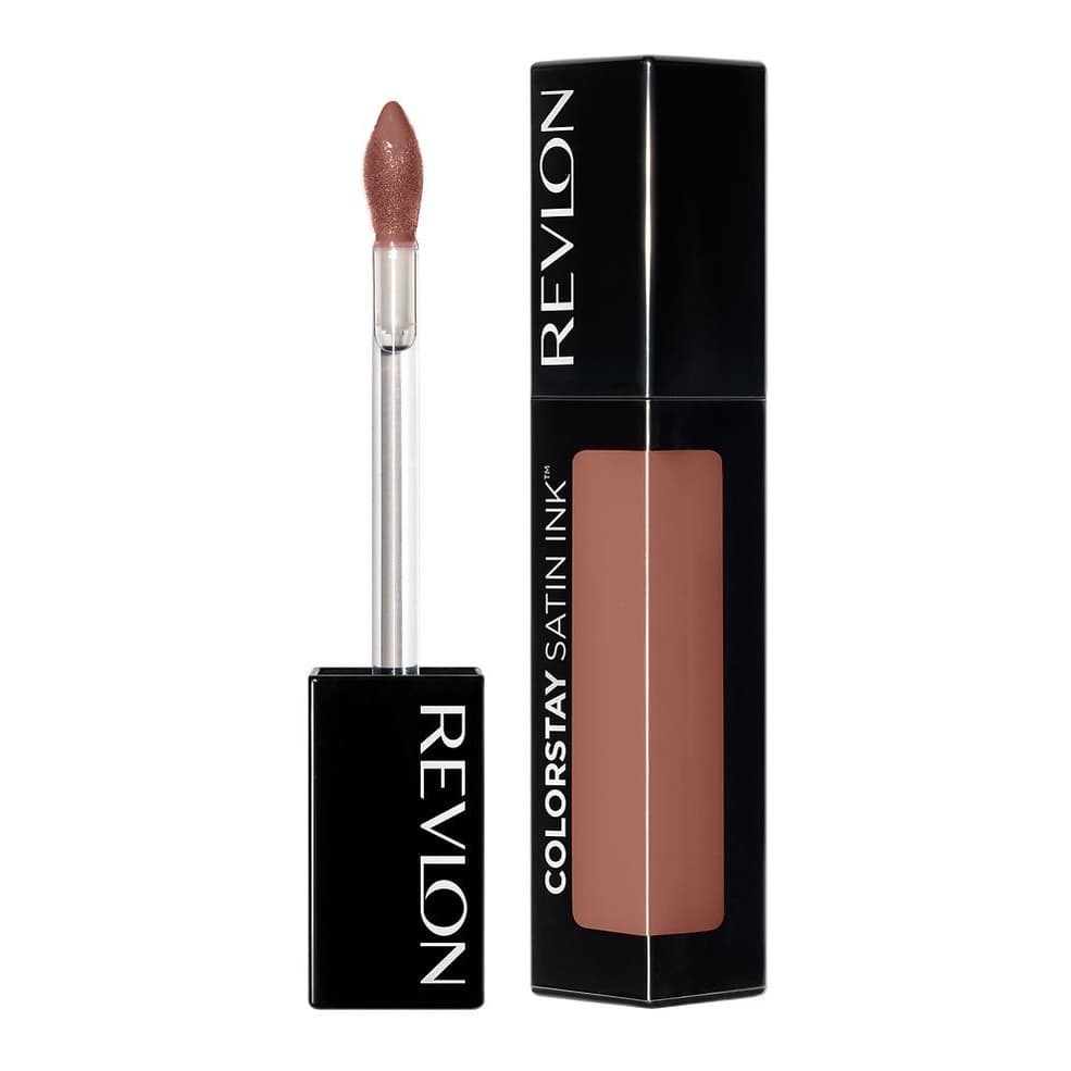 Satin Ink Longwear Liquid Lipstick, Your Go-To