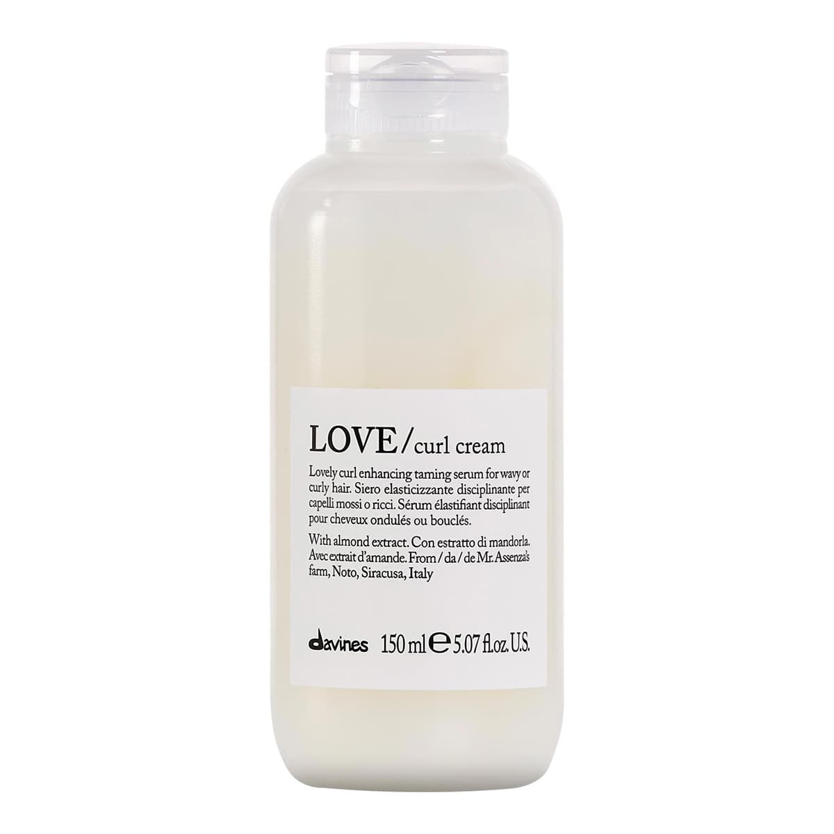 LOVE Curl Enhancing Curl Cream for Curly Hair