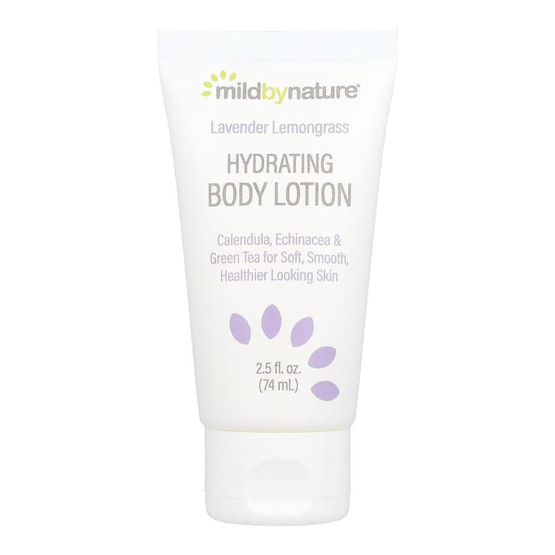 Hydrating Body Lotion, Lavender Lemongrass