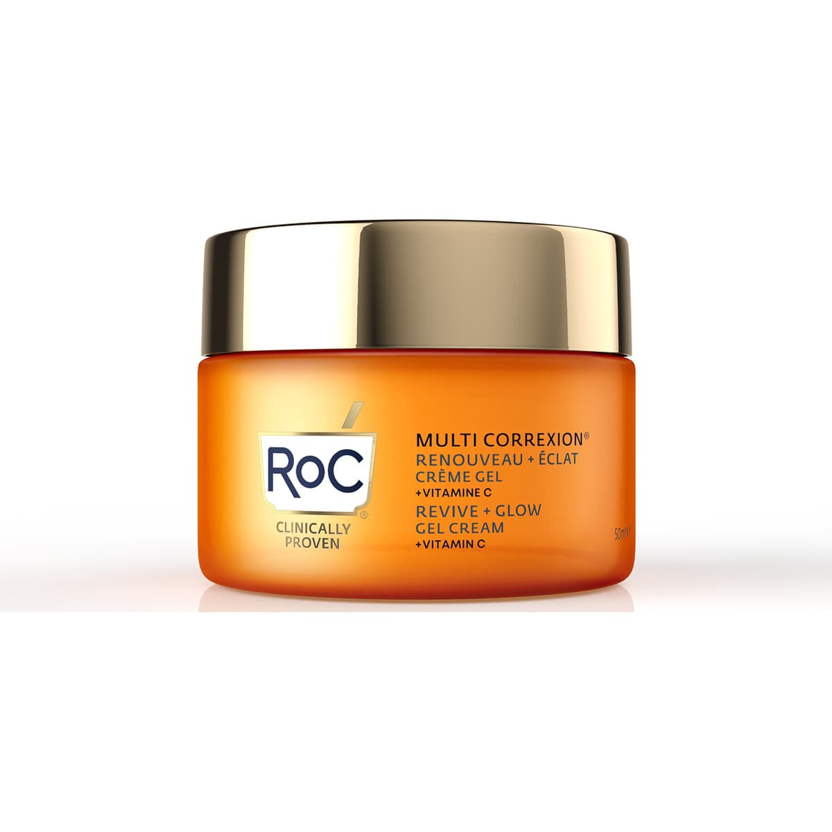 RoC Multi Correxion Revive and Glow Gel Cream