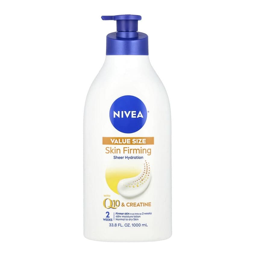 Skin Firming Sheer Hydration Body Lotion
