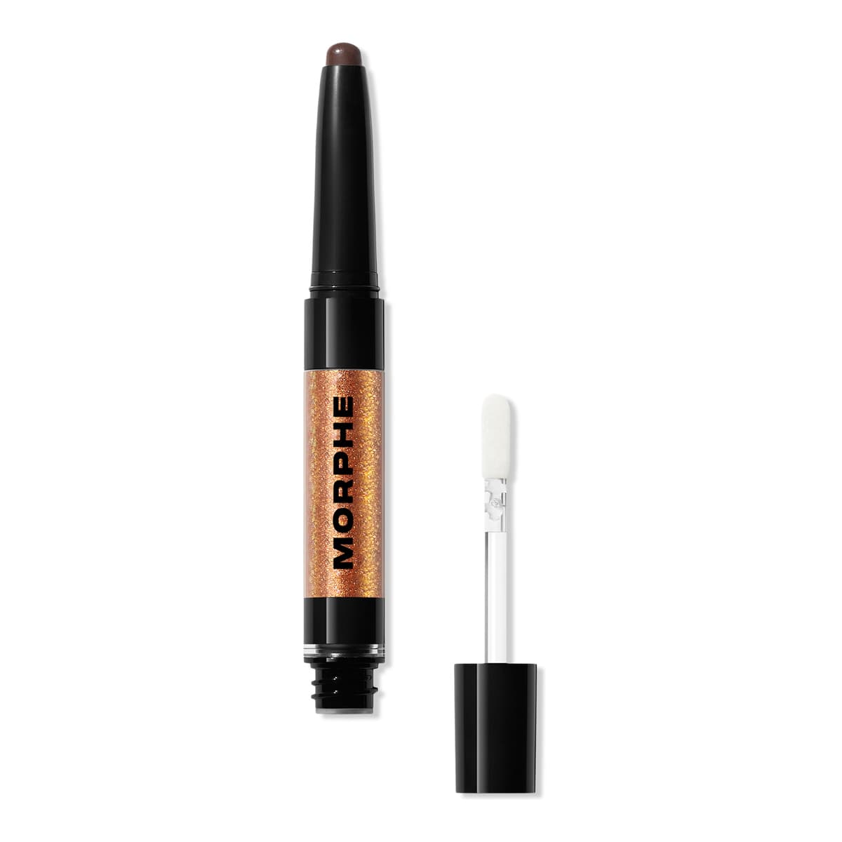 Mixed Signals Dual-Finish Cream & Liquid Shadow Stick, Self Aware/Don't Care