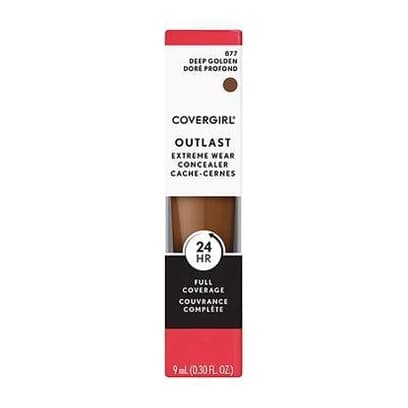 Outlast Extreme Wear Concealer - 877 Deep Golden