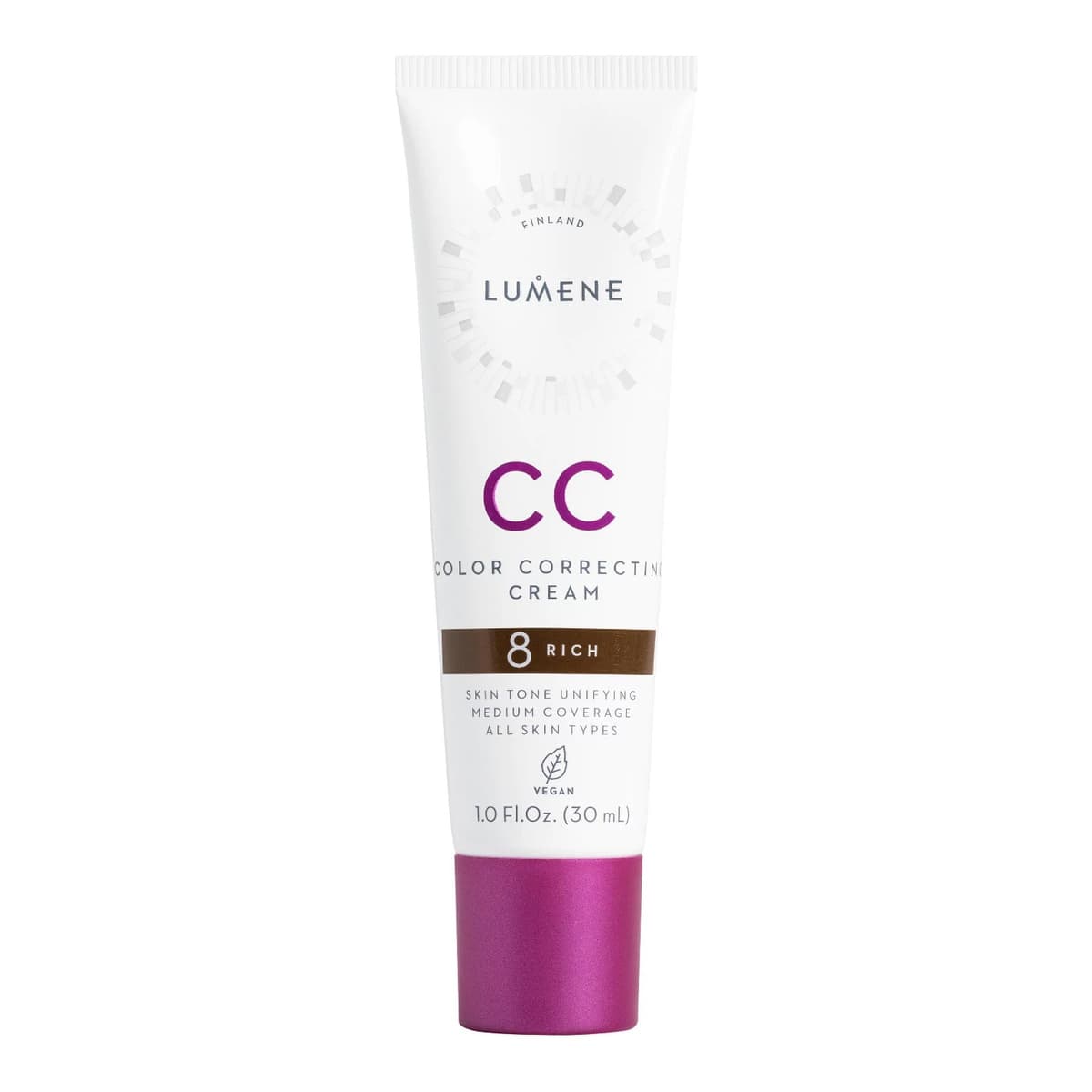 CC Color Correcting Cream - 8 Rich