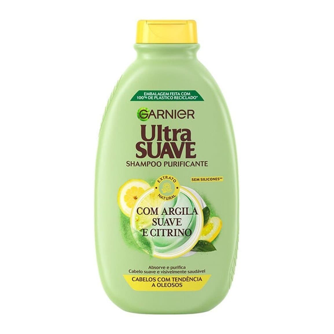 Ultimate Blends Gentle Clay & Citrus Shampoo