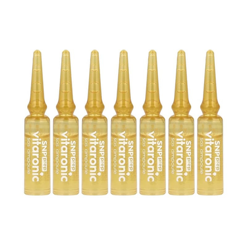 Vitaronic, SOS Ampoule