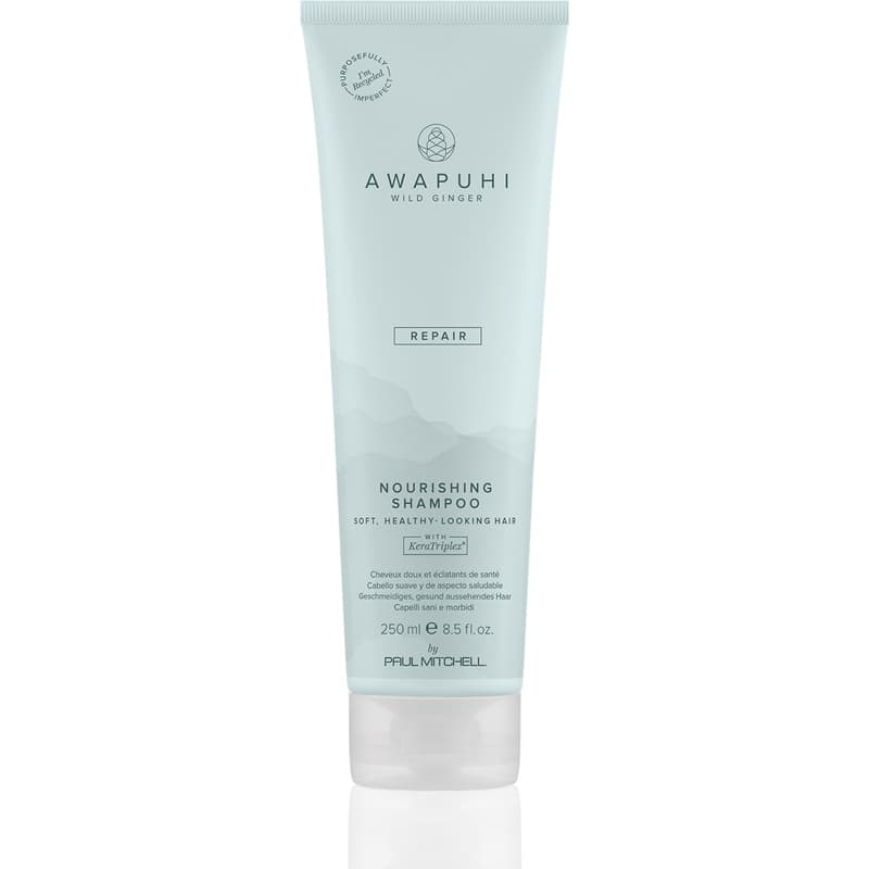 Awapuhi Wild Ginger Repair Nourishing Shampoo