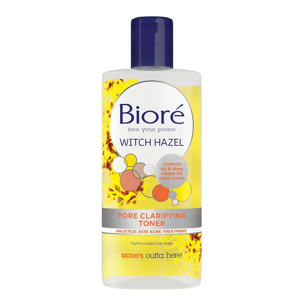 Witch Hazel Clarifying Toner with 2% Salicylic Acid
