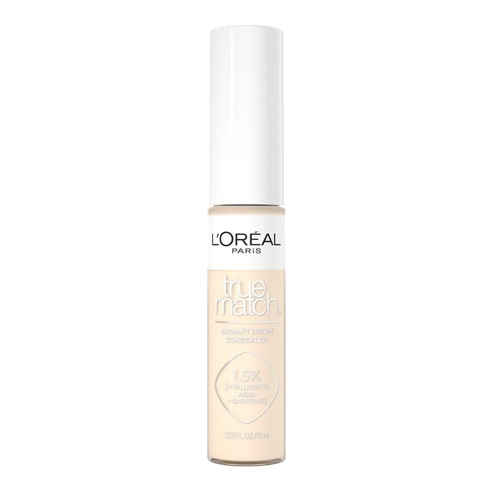 Radiant Serum Concealer Infused With 1.5 Percent Hyaluronic Acid Plus Caffeine, N1