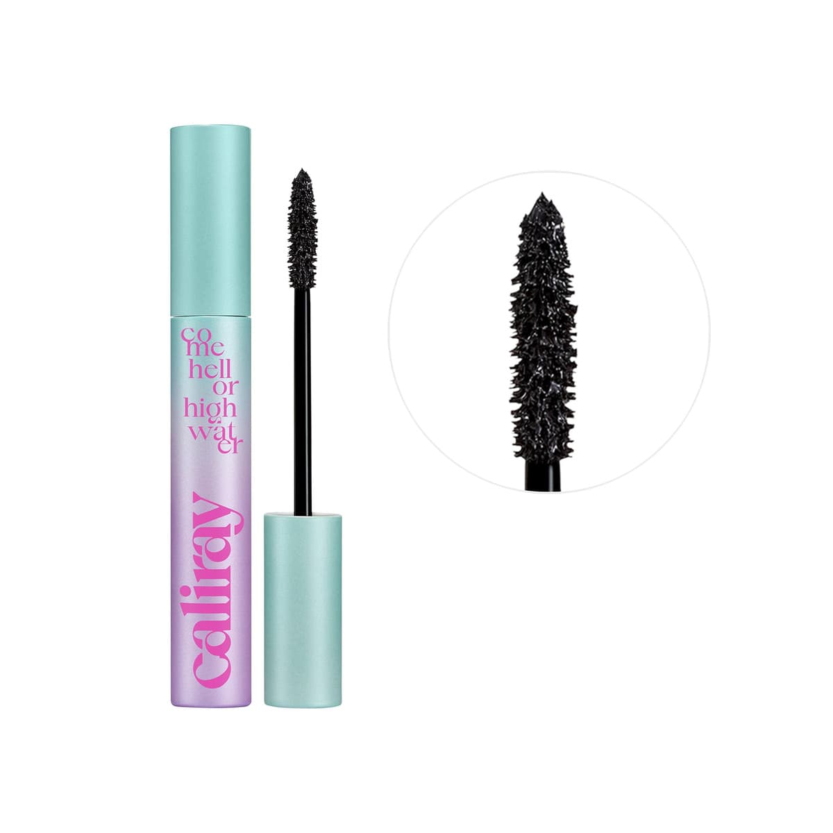 Come Hell or High Water Volumizing & Lengthening Tubing Mascara