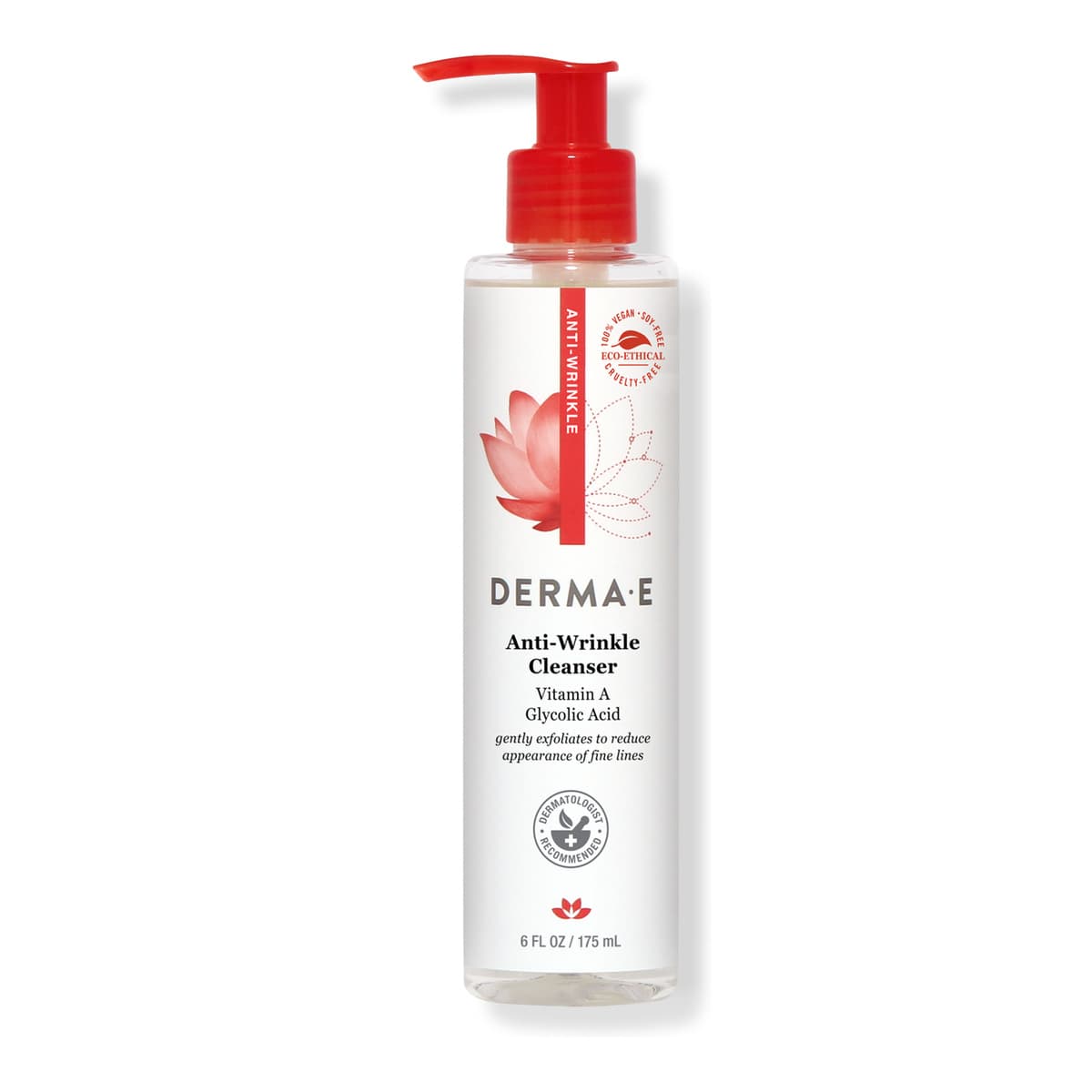 Anti-Wrinkle Cleanser with Retinol