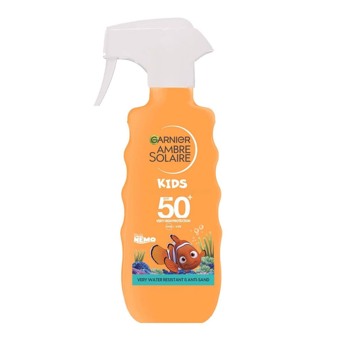 Ambre Solaire Kids Sun Protection Spray Nemo SPF50+