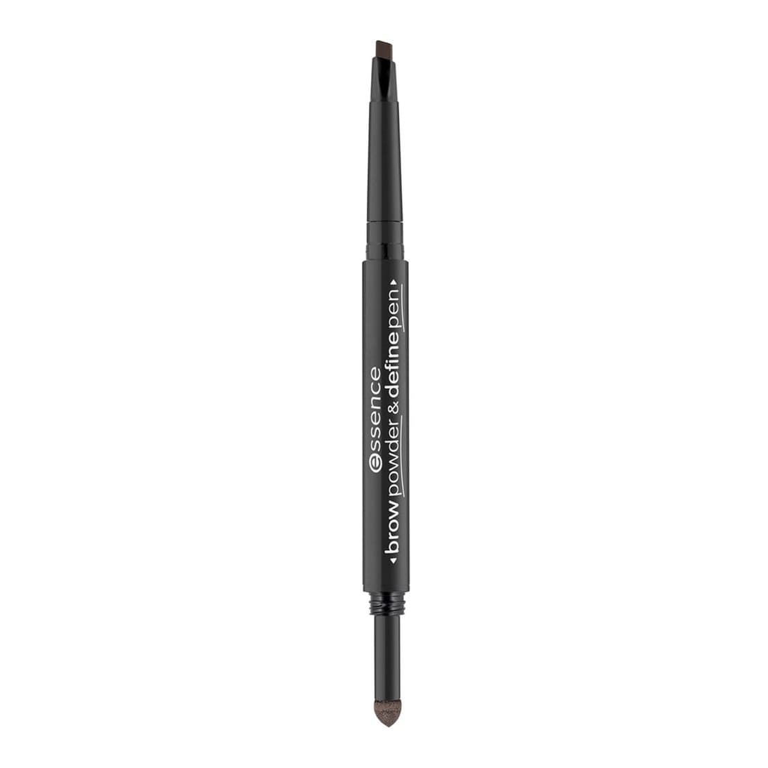 Brow Powder & Define Pen 04 Deep Brown 2x (2x)