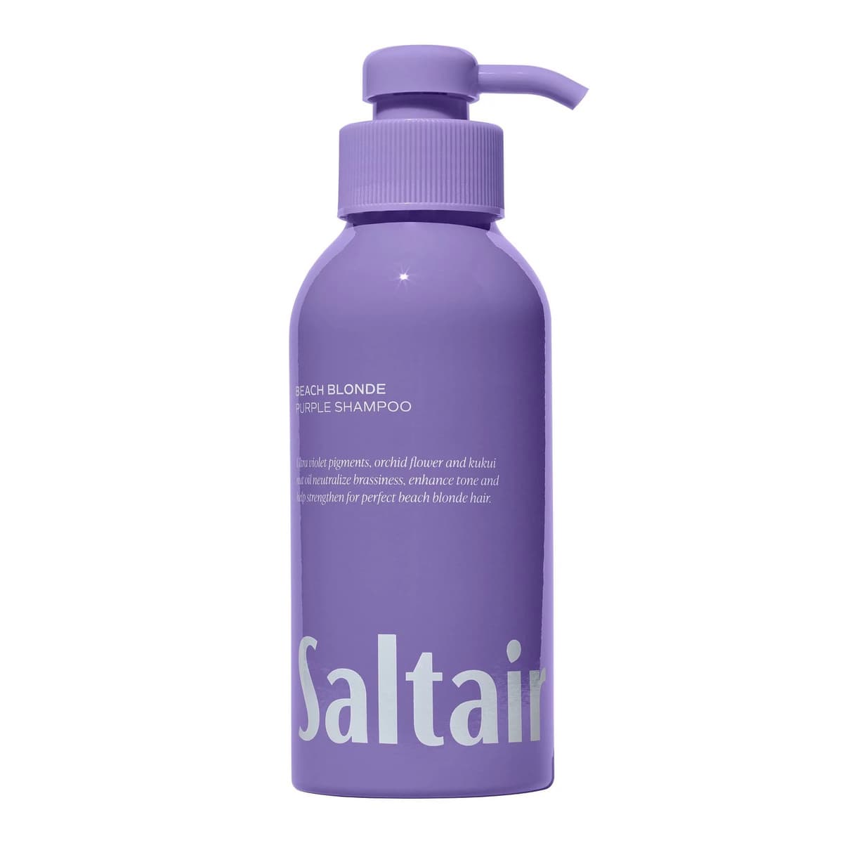 Beach Blonde Shampoo - Purple