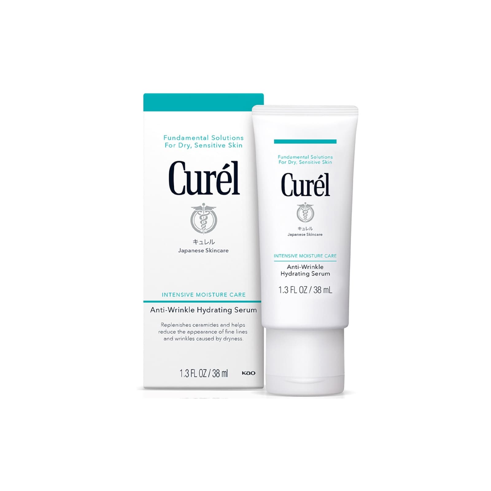 Anti-Wrinkle Hydrating Serum for Dry, Sensitive Skin
