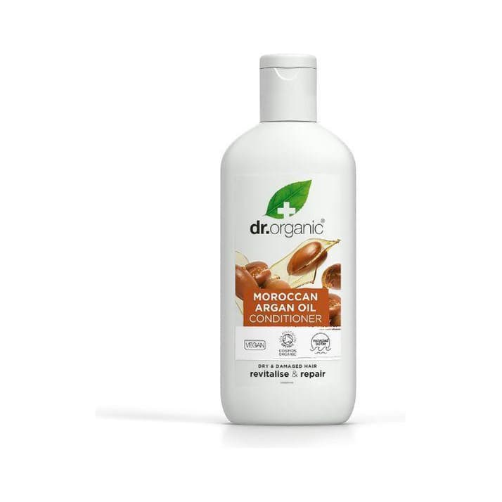 Dr Organic Moroccan Argan Oil Conditioner