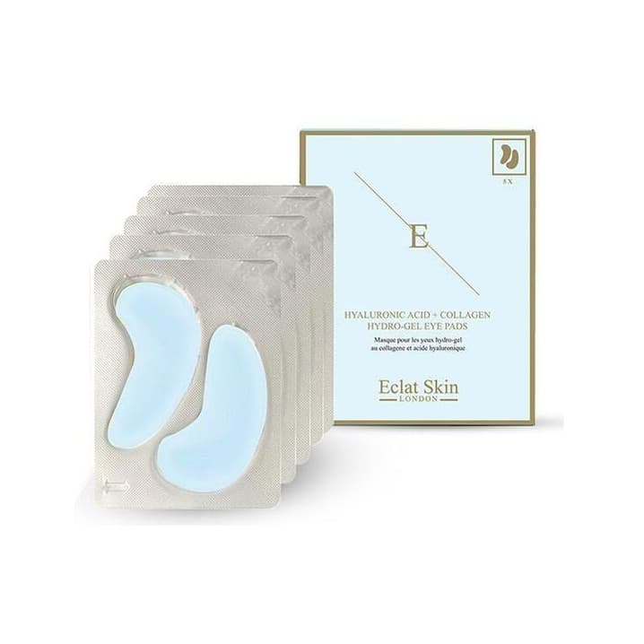 Hyaluronic Acid Collagen Hydrogel Eye Pads