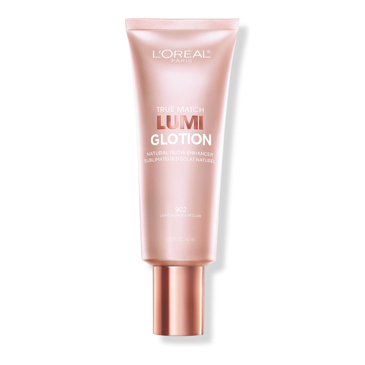 True Match Lumi Glotion Natural Glow Bronzing Enhancer, #902 Light