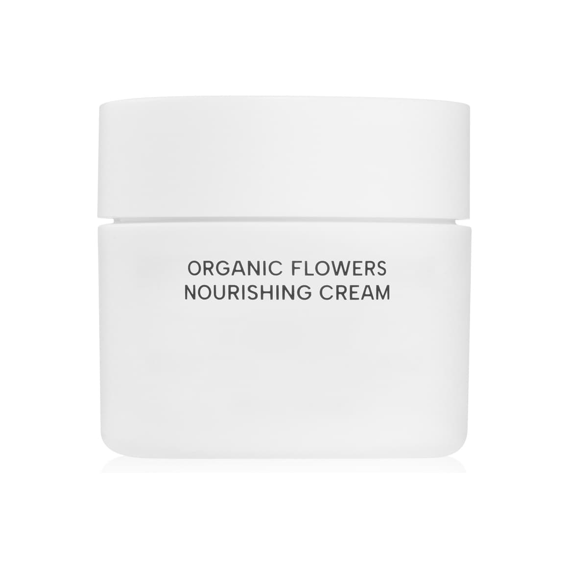 Organic Flowers Nourishing Cream
