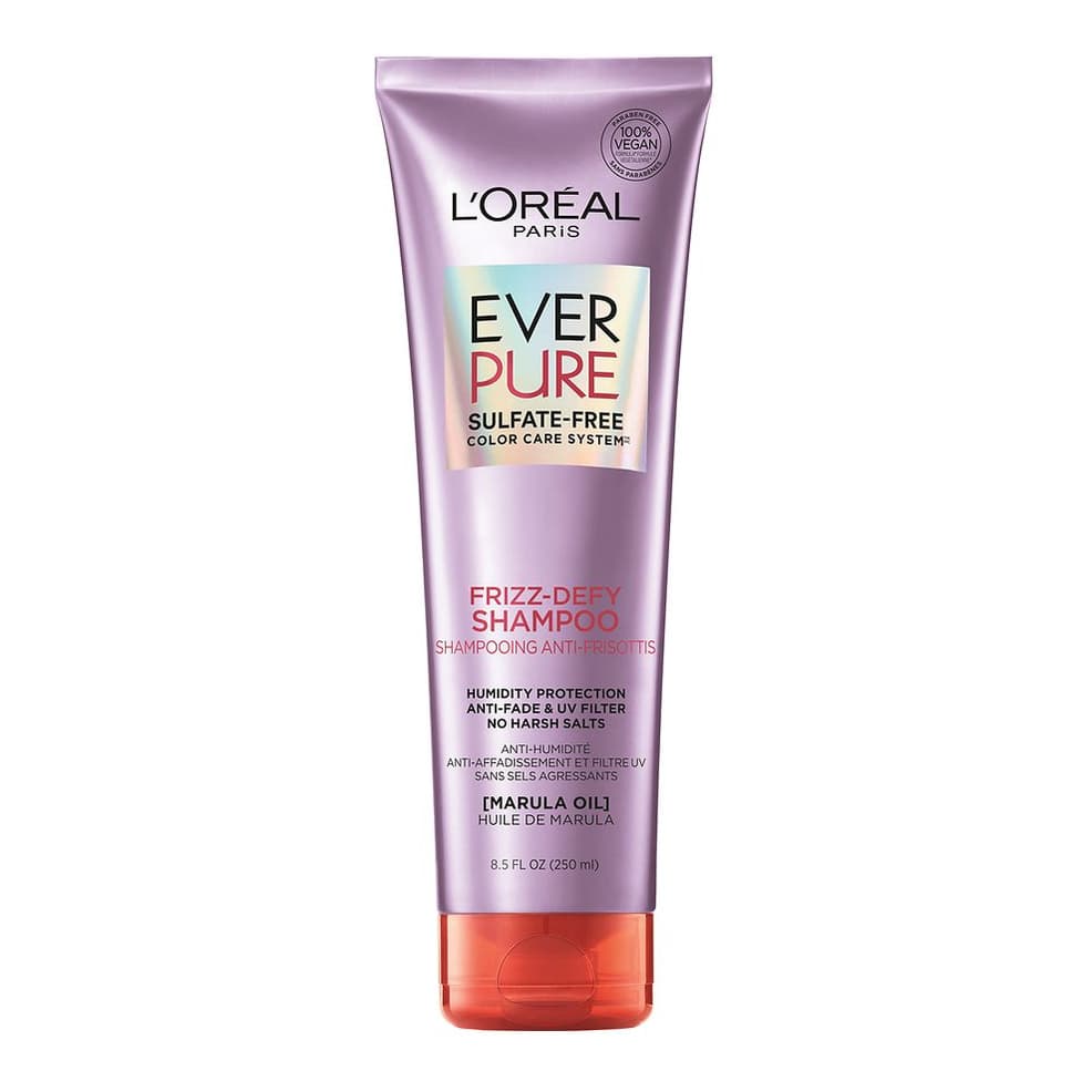 Sulfate Free Frizz Defy Shampoo