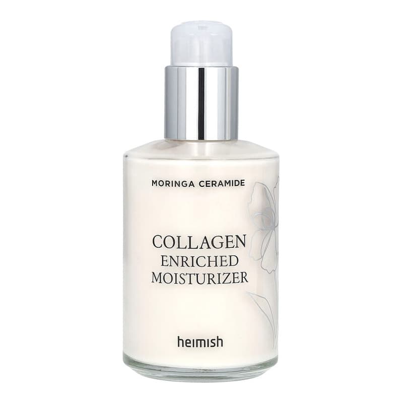 Moringa Ceramide Collagen Enriched Moisturizer