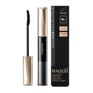 Maquillage Dramatic Essence Mascara Long & Curl, BK990 Black