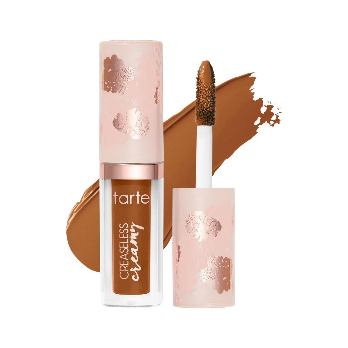 mini maracuja creamy creaseless concealer, 51H deep honey