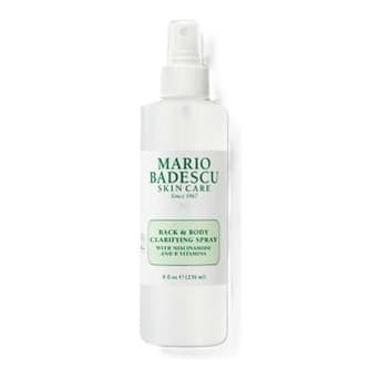 Back and Body Clarifying Spray