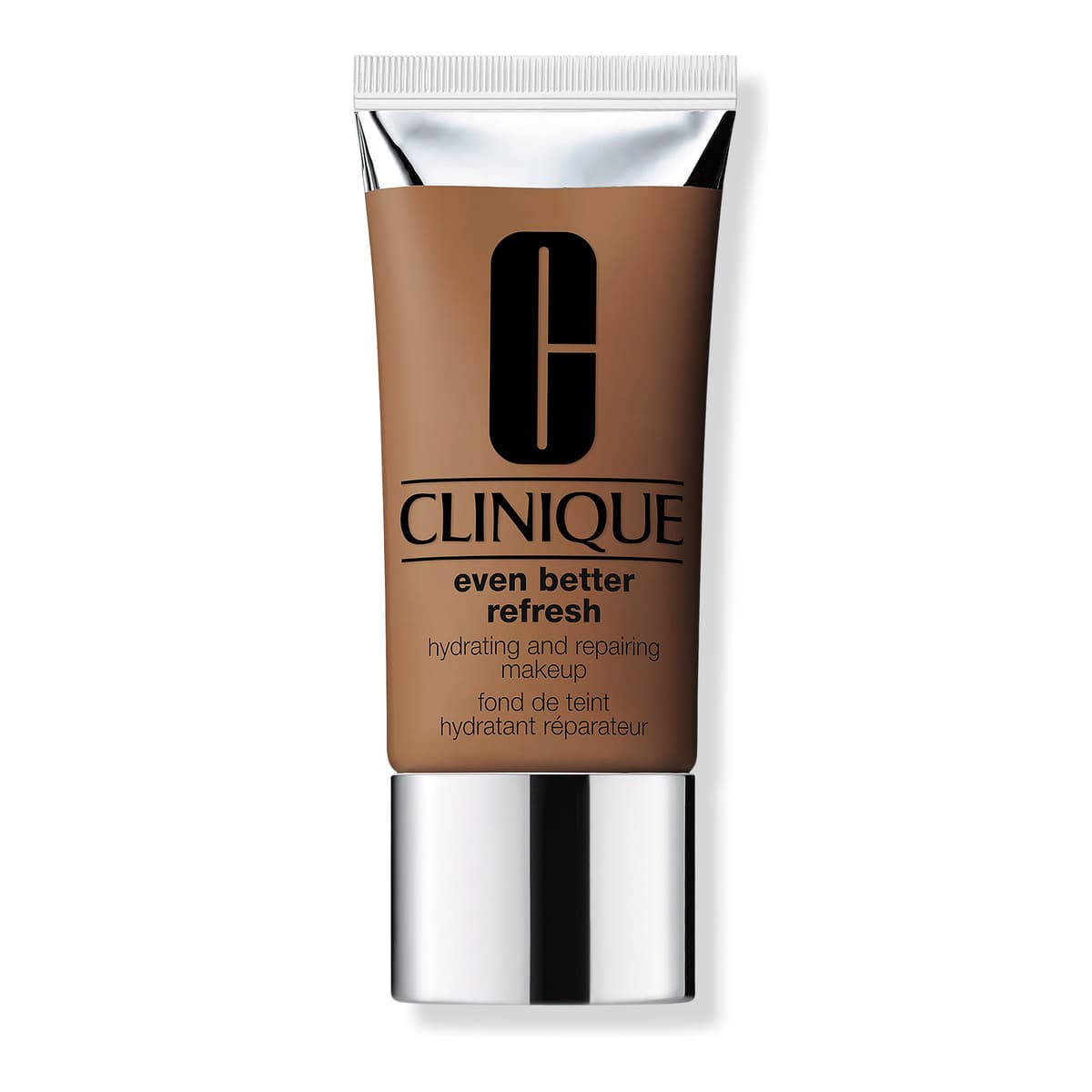 Even Better Refresh Hydrating and Repairing Makeup Foundation, WN 125 Mahogany