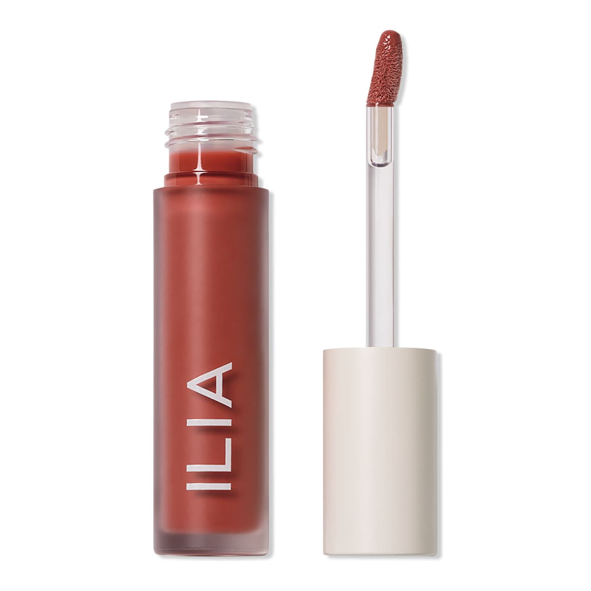 Balmy Gloss Tinted Lip Oil, Saint