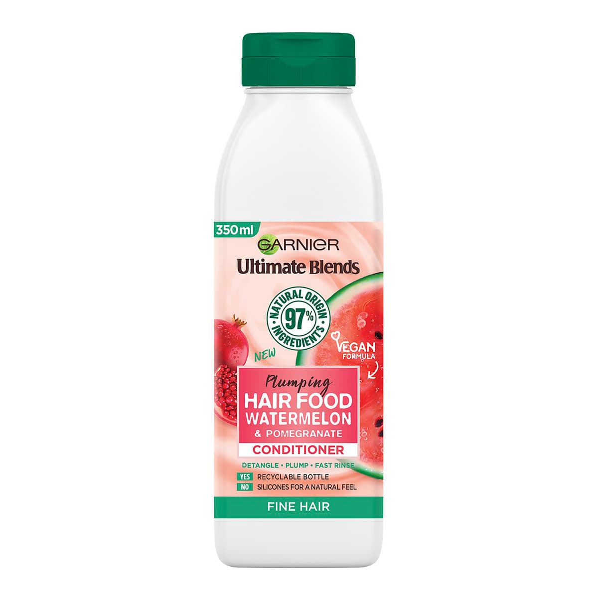 Ultimate Blends Plumping Hair Food Watermelon Conditioner
