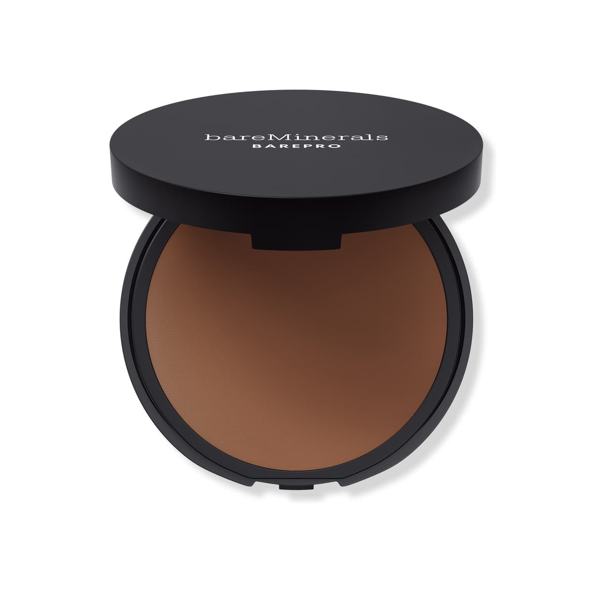 BAREPRO 16HR Skin-Perfecting Matte Powder Foundation, Deep 60 Neutral