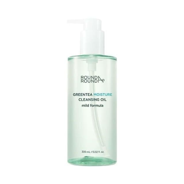 Comfort Green Tea Moisture Cleansing Oil