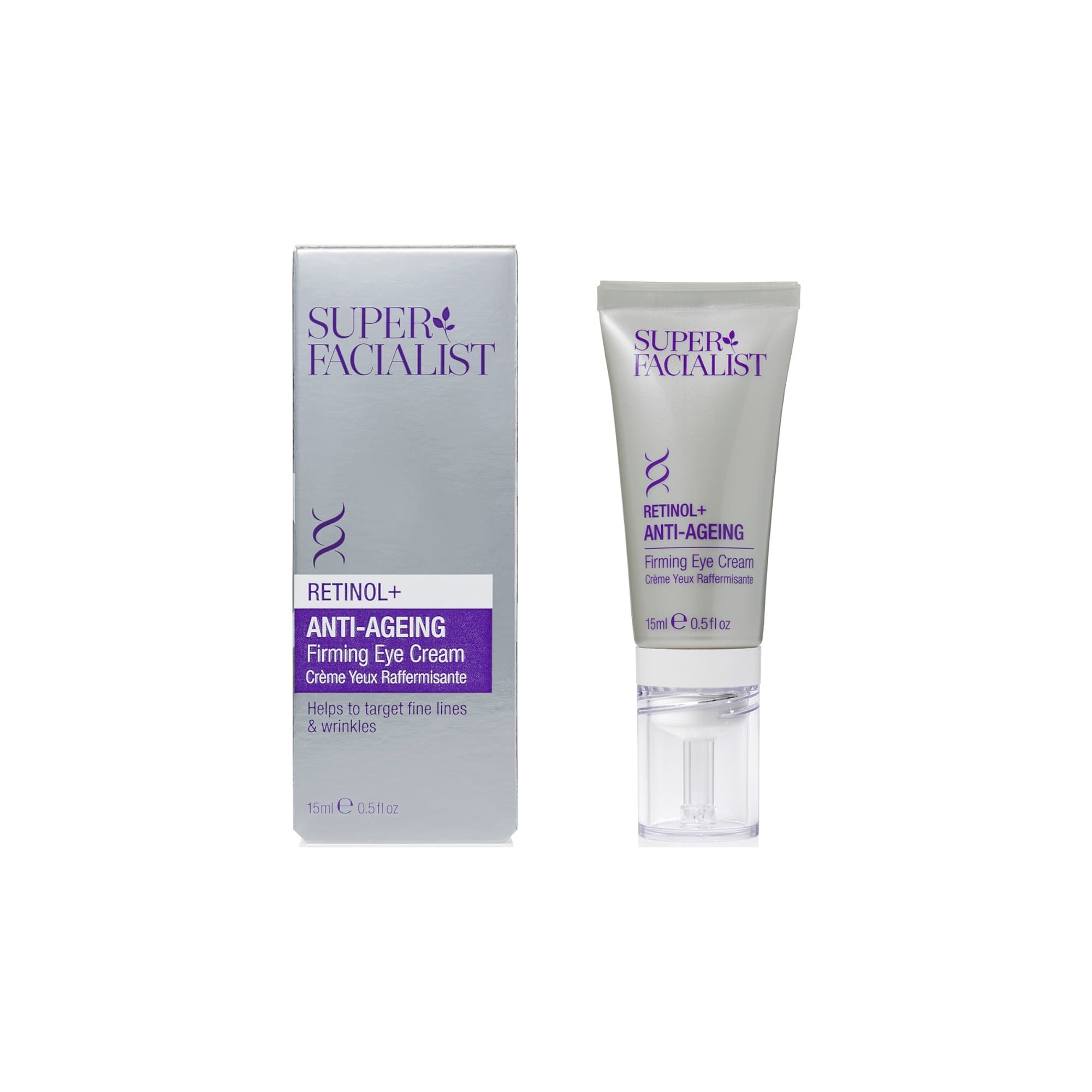 Retinol+ Anti Ageing Firming Eye Cream